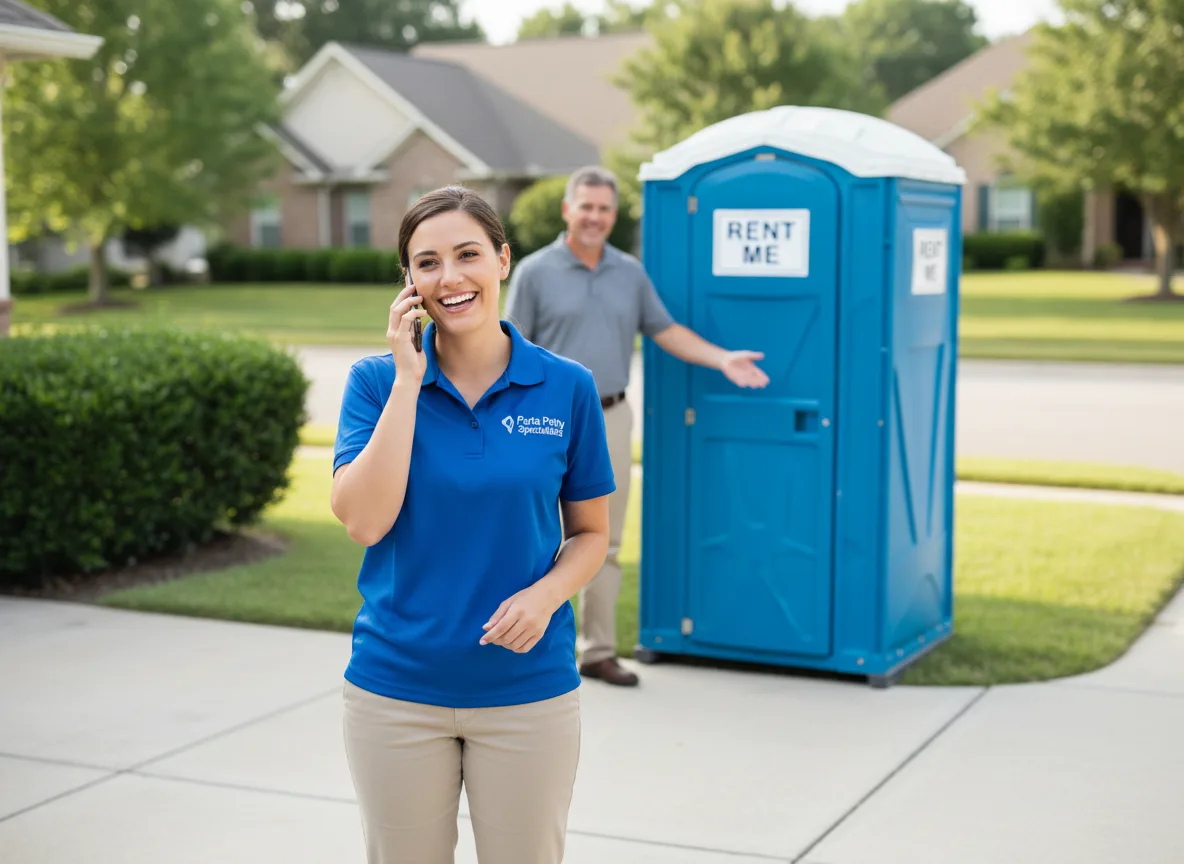 Portable Toilet Rental Calvert, TX FAQs