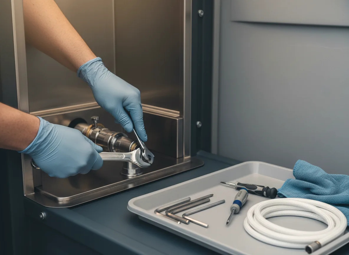 Why choose Portable Toilet Rental in Calvert, TX
